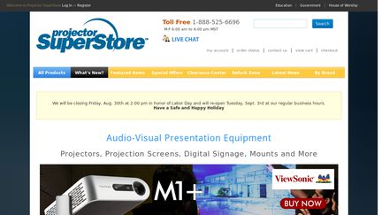 Projector Superstore