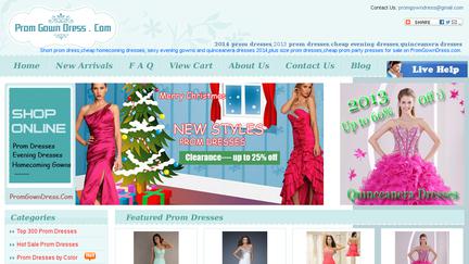 Promgowndress.com