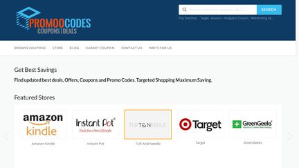 PromoOcodes