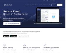 protonmail with custom domain