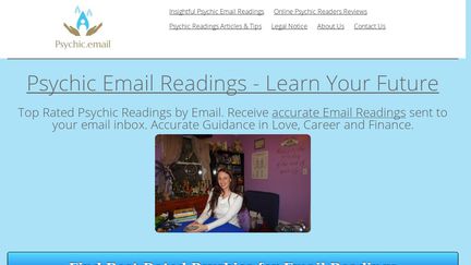 Psychic.Email