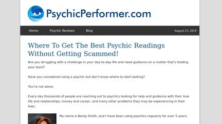 PsychicPerformer