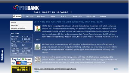 PTCBank