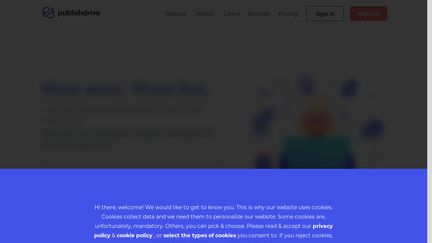 PublishDrive