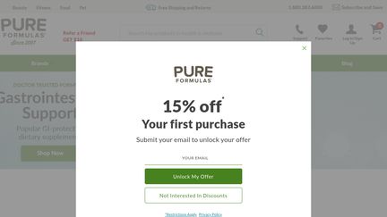 PureFormulas