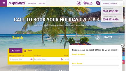 PurpleTravel.co.uk