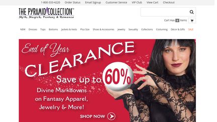 PyramidCollection