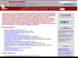 Quackwatch