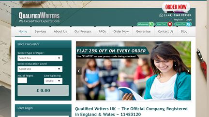 QualifiedWriters