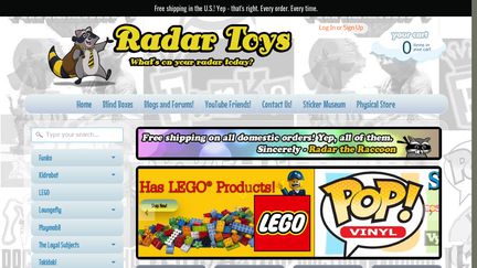 Radar Toys