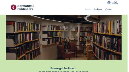Rajmangal Publishers