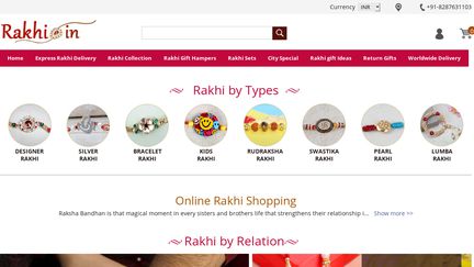 Rakhi.in