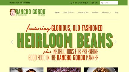 Rancho Gordo