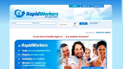 RapidWorkers