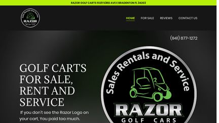 RazorCarts