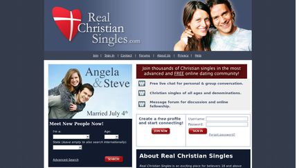 RealChristianSingles