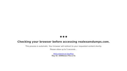 Realexamdumps.com