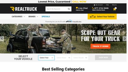 RealTruck