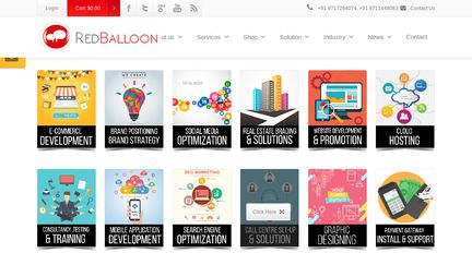 Redballoon.in