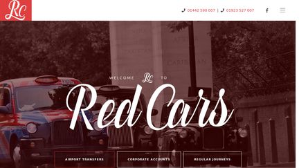 RedCarsTaxi.co.uk