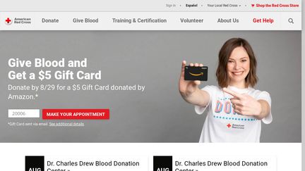 American Red Cross