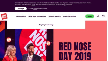 Red Nose Day