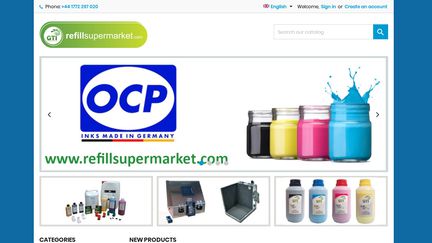 RefillSupermarket