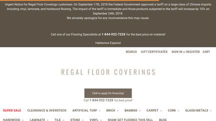 RegalFloors