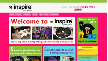Reinspire.co.uk