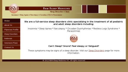 REMSleepMedicine
