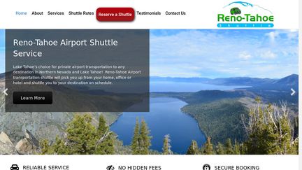 Reno Tahoe Airport Shuttle