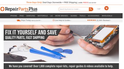 RepairPartsPlus