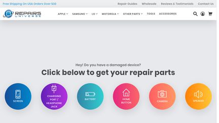 RepairsUniverse
