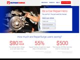 RepairSurge Online Auto Repair Manuals