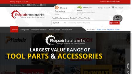 Repairtoolparts