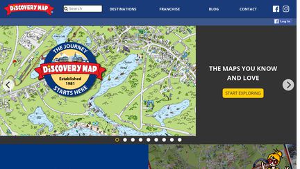 Discovery Maps