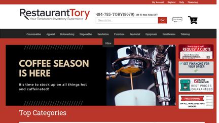Restauranttory.com