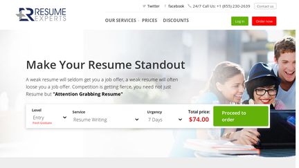 Resume Experts