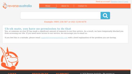 Reverseaustralia.com