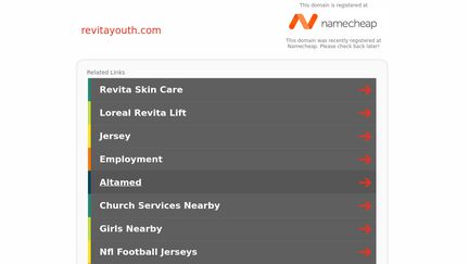 REVITAYOUTH