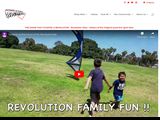 Revolution Kites