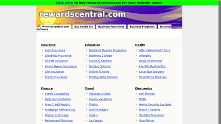 RewardsCentral