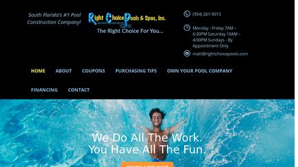RightChoicePools