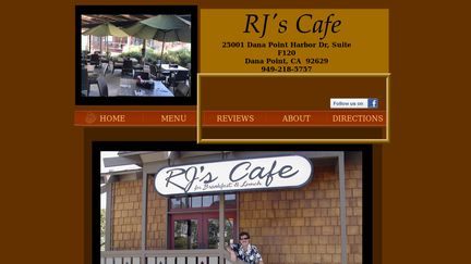 RJ's Cafe