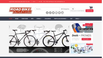 RoadBikeOutlet.com