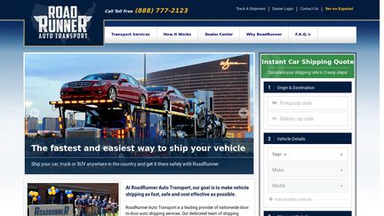 Road Runner Auto Transport