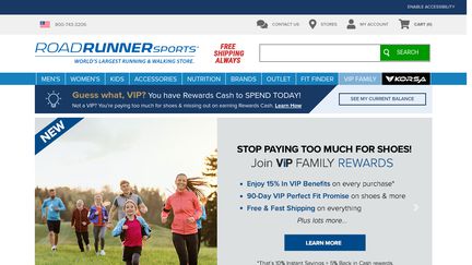 Road Runner Sports