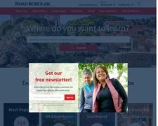 Road Scholar Reviews - 80 Reviews of Roadscholar.org | Sitejabber