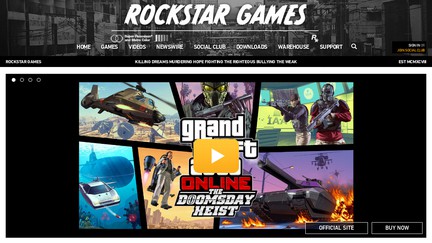 Rockstar Games