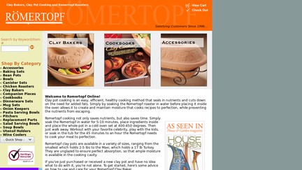 Romertopfonline.com
